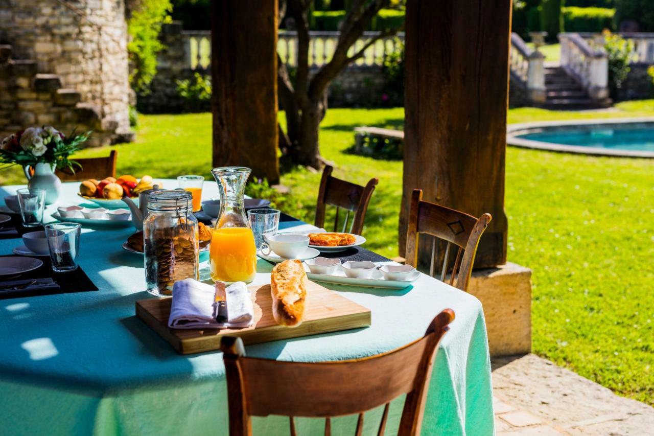 Le Domaine Des Oreades Uzès Zewnętrze zdjęcie