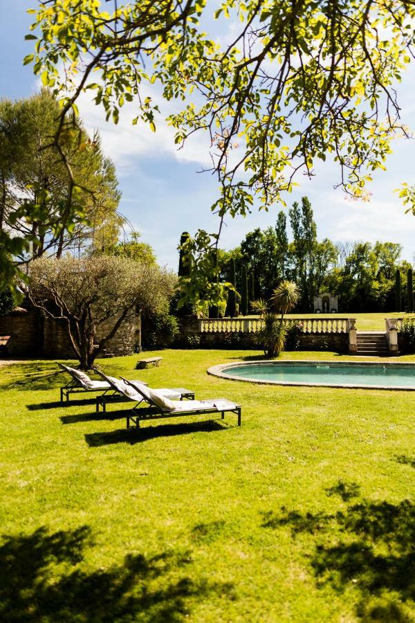 Le Domaine Des Oreades Uzès Zewnętrze zdjęcie