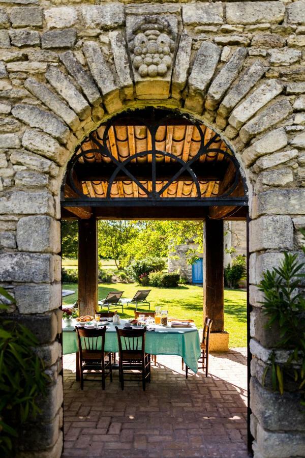 Le Domaine Des Oreades Uzès Zewnętrze zdjęcie