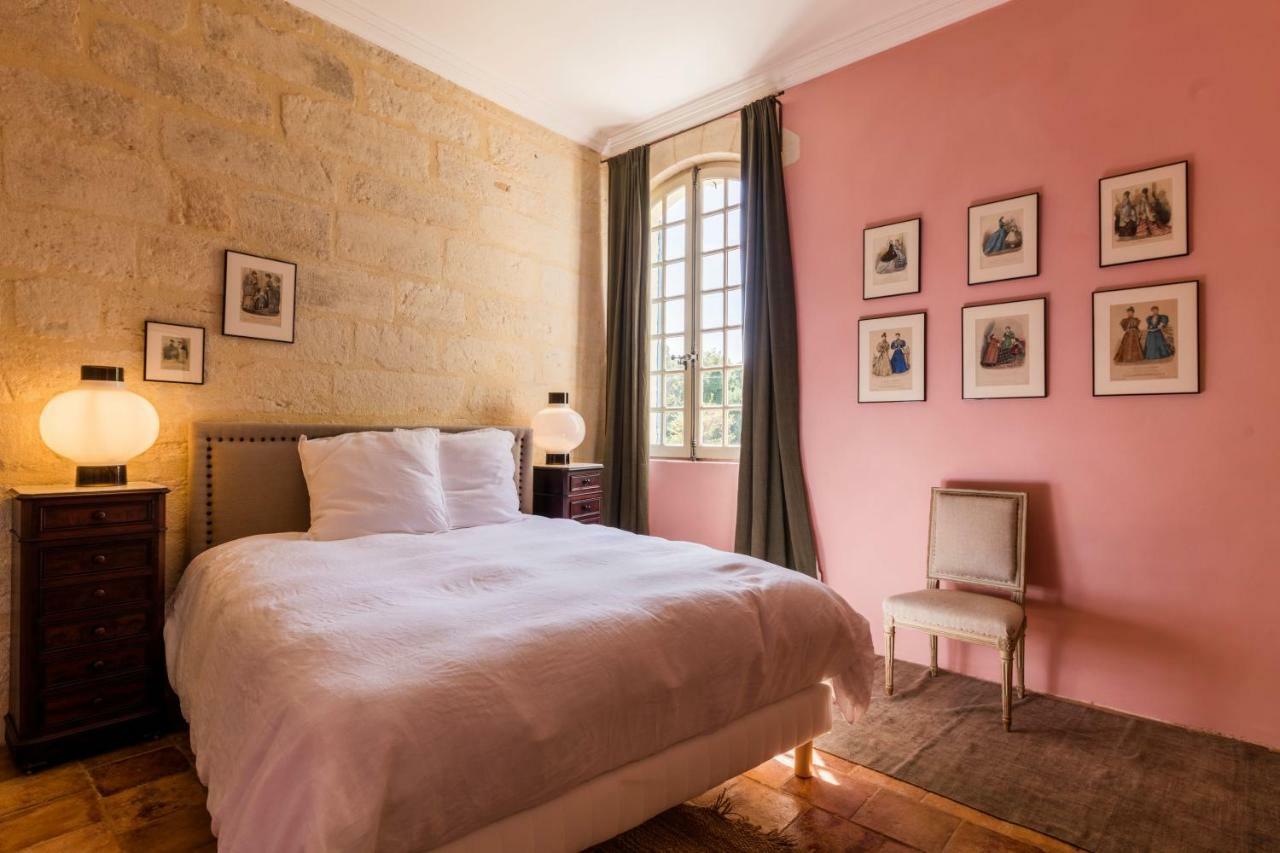 Le Domaine Des Oreades Uzès Zewnętrze zdjęcie