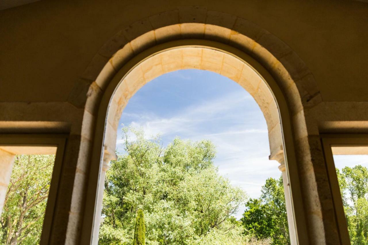 Le Domaine Des Oreades Uzès Zewnętrze zdjęcie